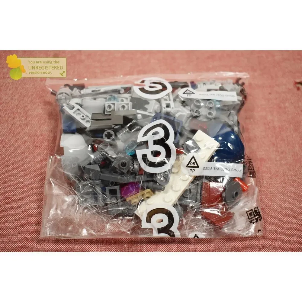 LEGO Star Wars Clone Trooper & Battle Droid Battle Pack 75372 (Parts Only)* ## - Picture 9 of 13